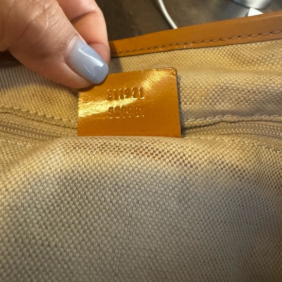 Gucci supreme web bag authentic - Picture 11 of 13